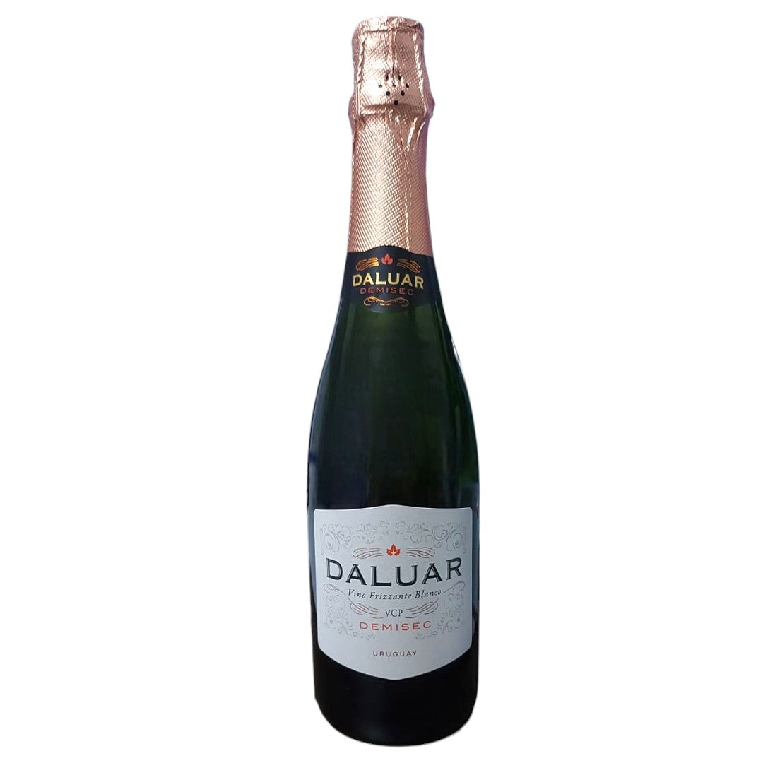 Vino Blanco Daluar Frizzante Demisec 750 ML