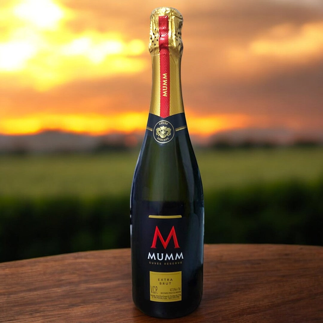 Champagne Extra Brut Mumm 750 Ml