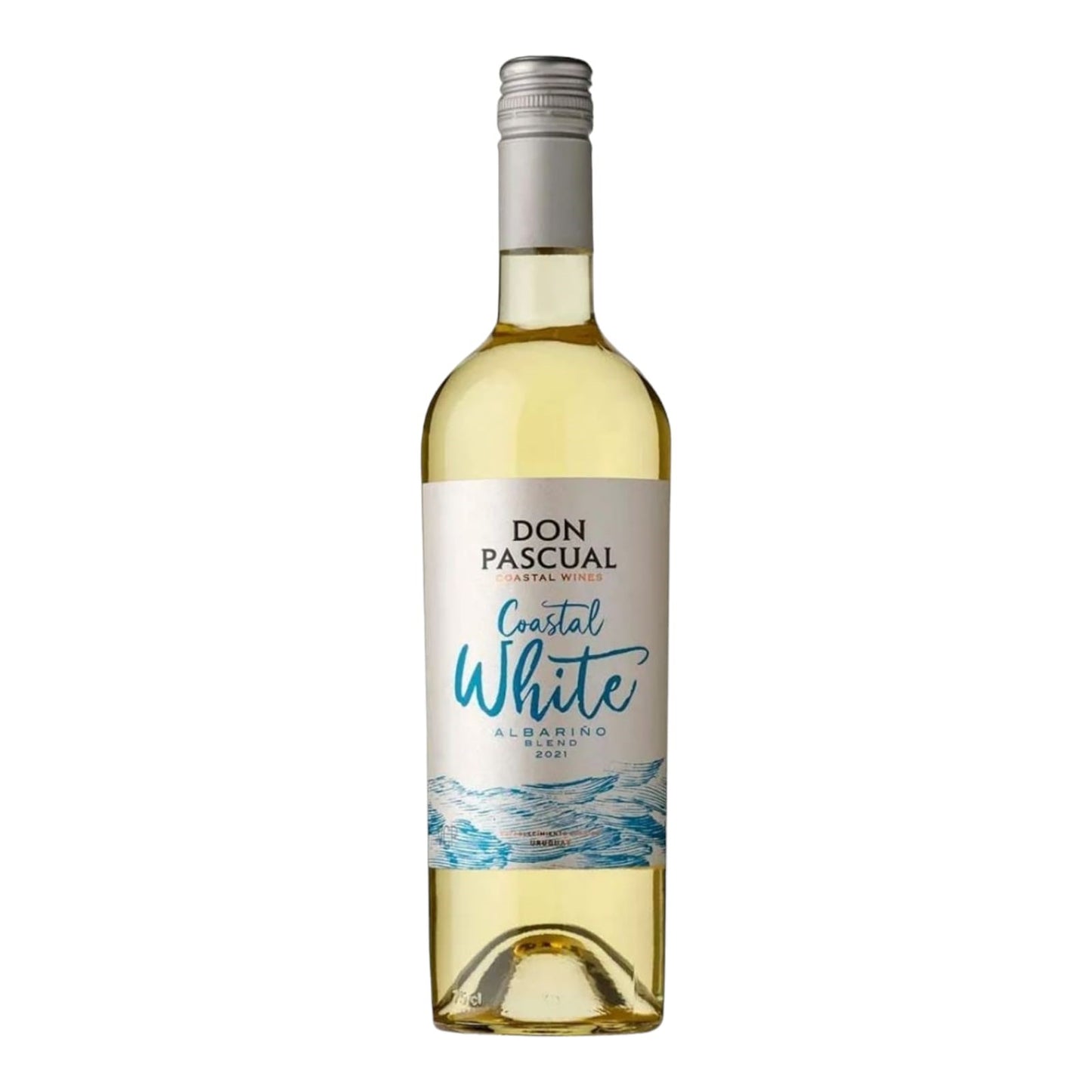 Vino Blanco Don Pascual Coastal White 750 Ml
