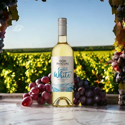 Vino Blanco Don Pascual Coastal White 750 Ml