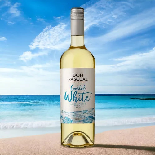 Vino Blanco Don Pascual Coastal White 750 Ml