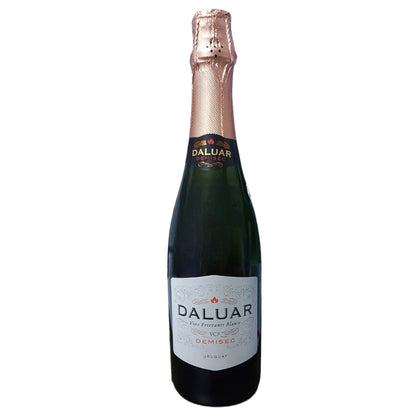 Vino Blanco Daluar Frizzante Demisec 750 ML