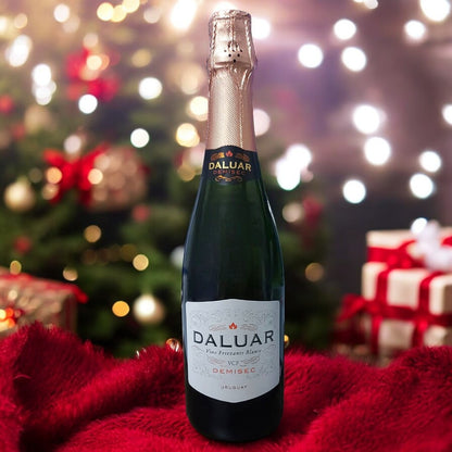 Vino Blanco Daluar Frizzante Demisec 750 ML