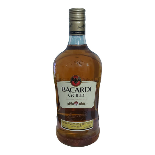 Ron Bacardi Gold 1.75 L