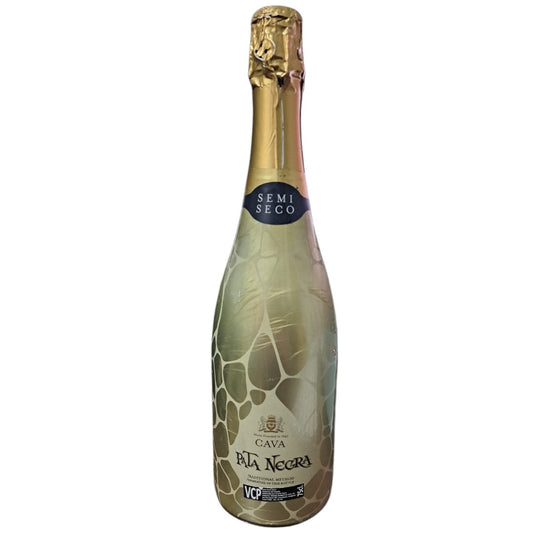 Vino Espumoso Semi Seco Pata Negra 750 Ml